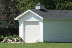 Bramley outbuilding construction costs